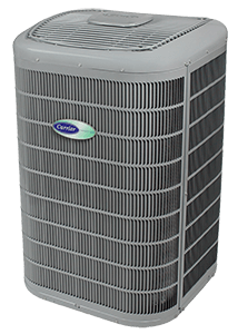 Carrier Air Conditioning System